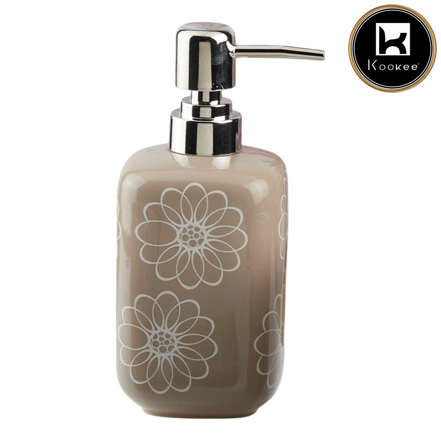 Ceramic Soap Dispensers, 1 piece (V-CBS-078-3)