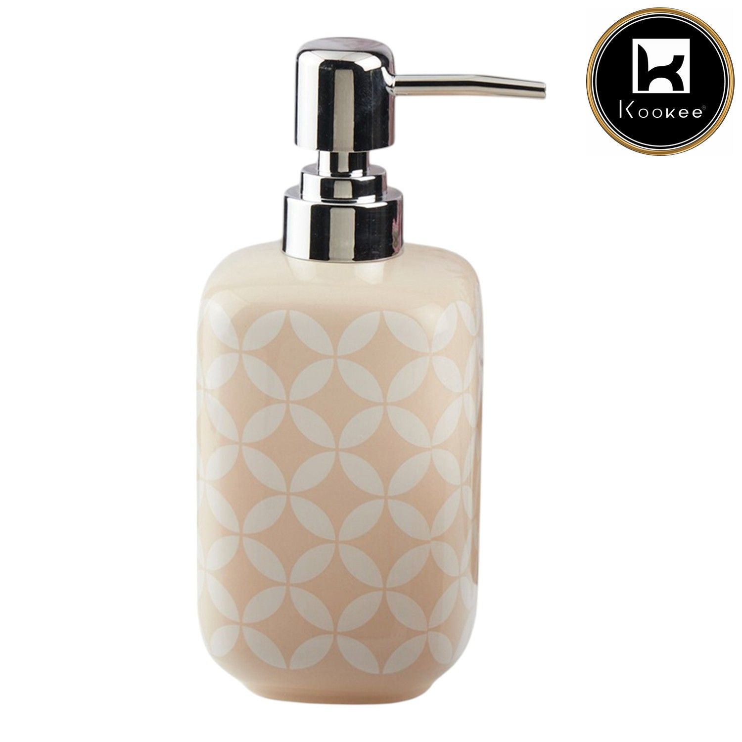 Ceramic Soap Dispensers, 1 piece (10454-SD)