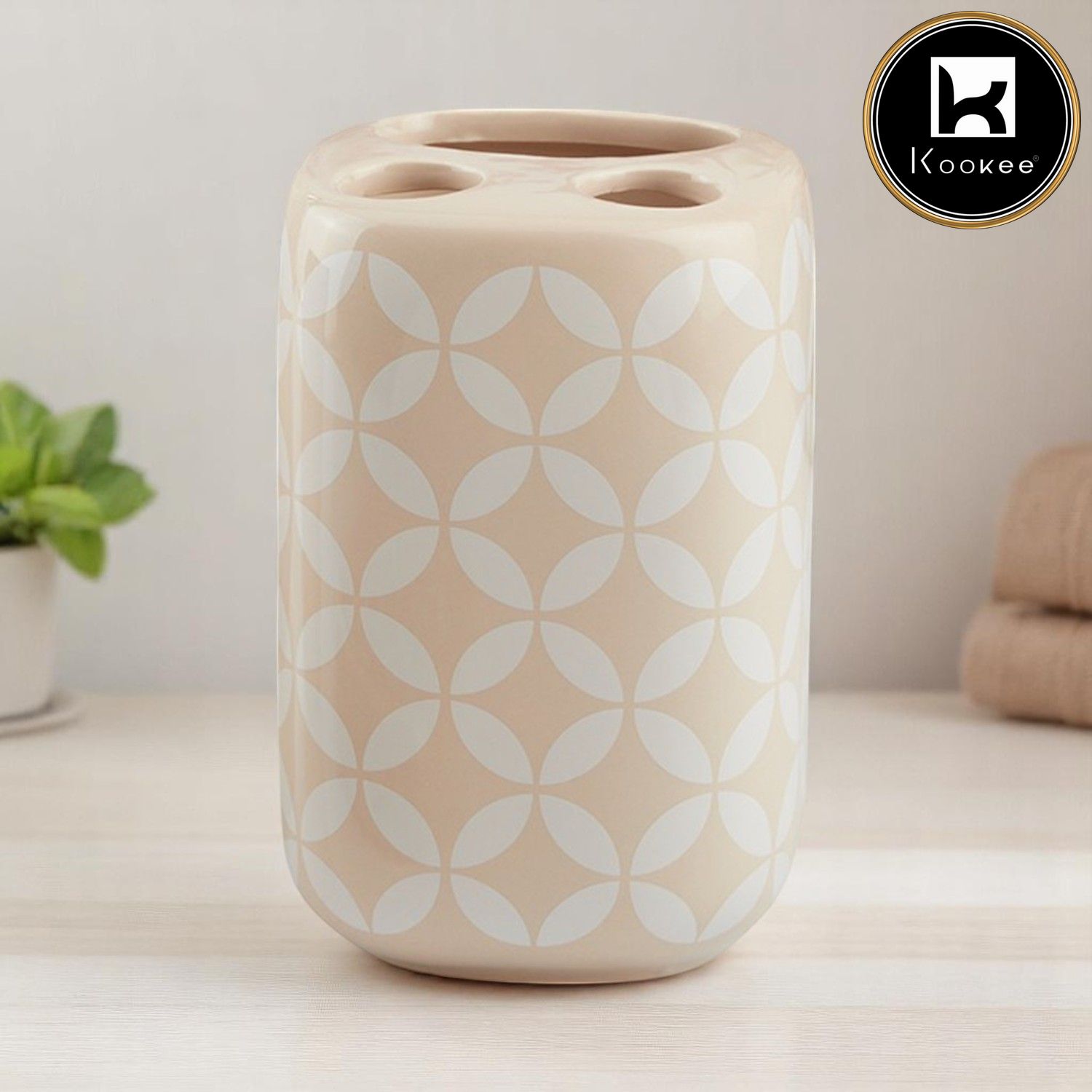 Kookee Toothbrush Holders, 1 piece (10454-TH)