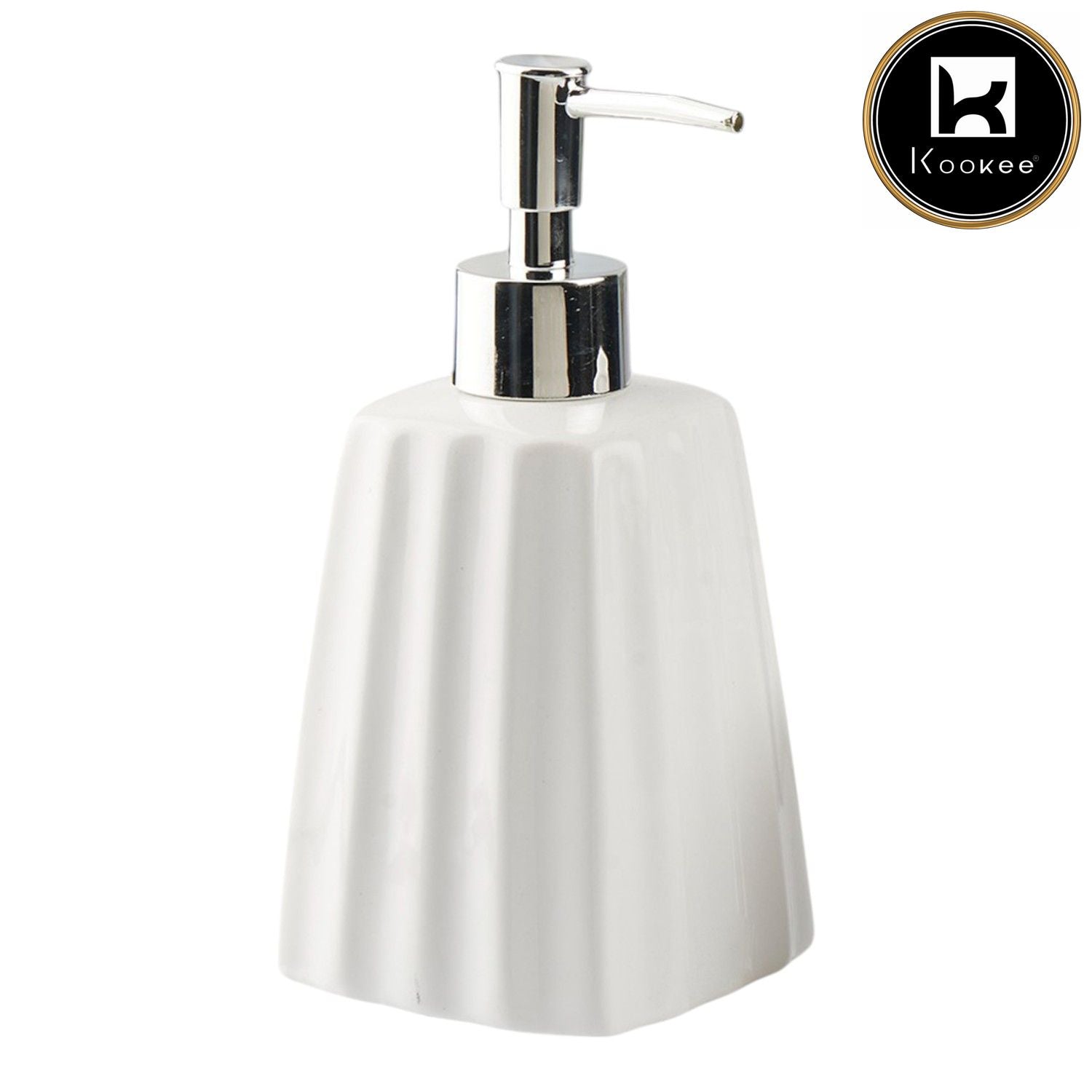 Ceramic Soap Dispensers, 1 piece (V-CBS-010-4)