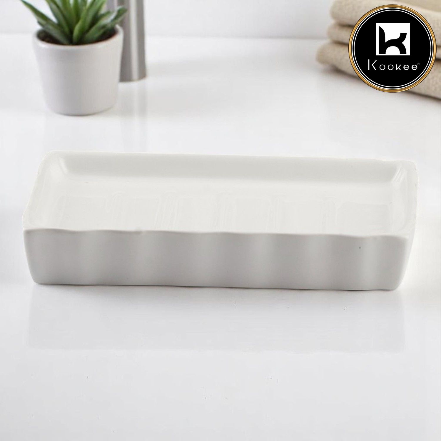Ceramic Soap Holders, 1 piece (10468-SH)