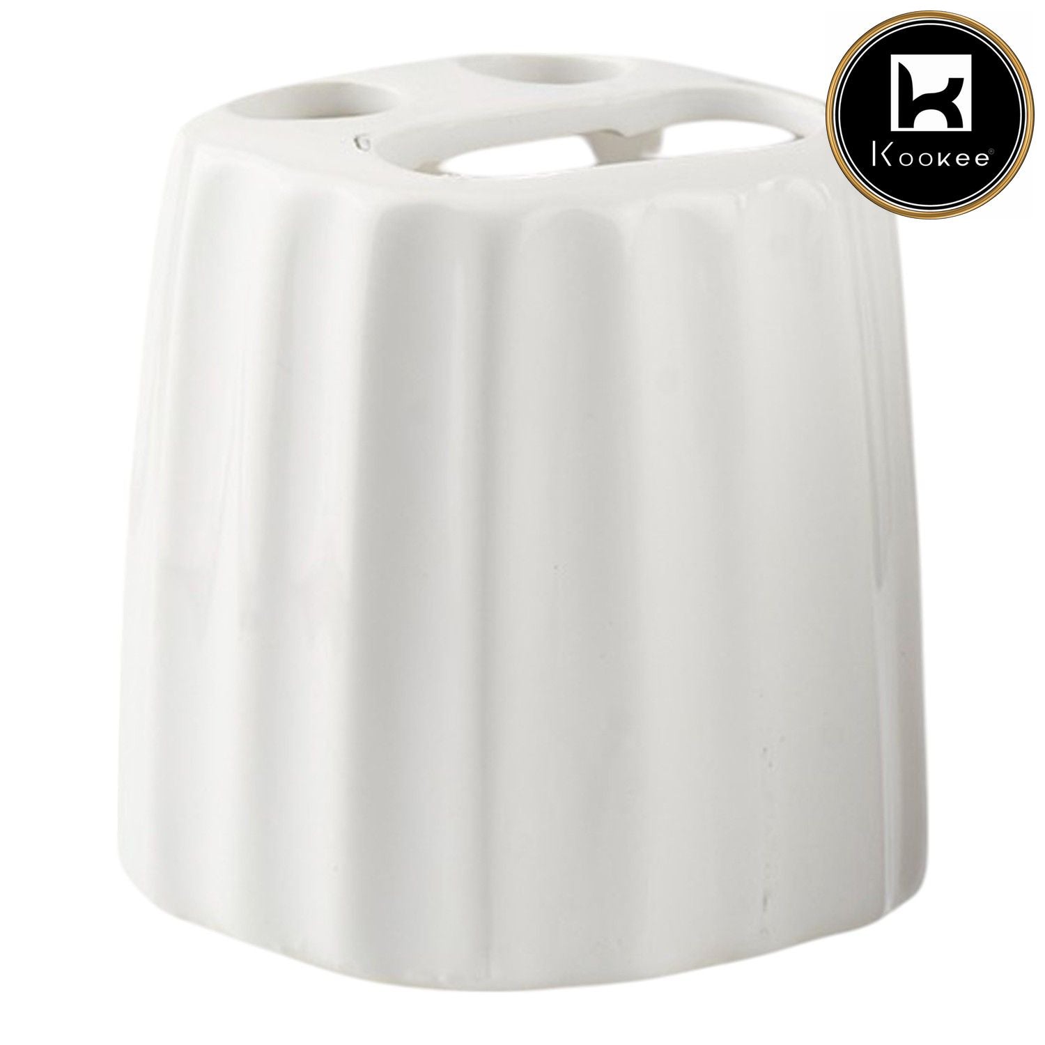 Ceramic Toothbrush Holders, 1 piece (V-CBS-010-4)