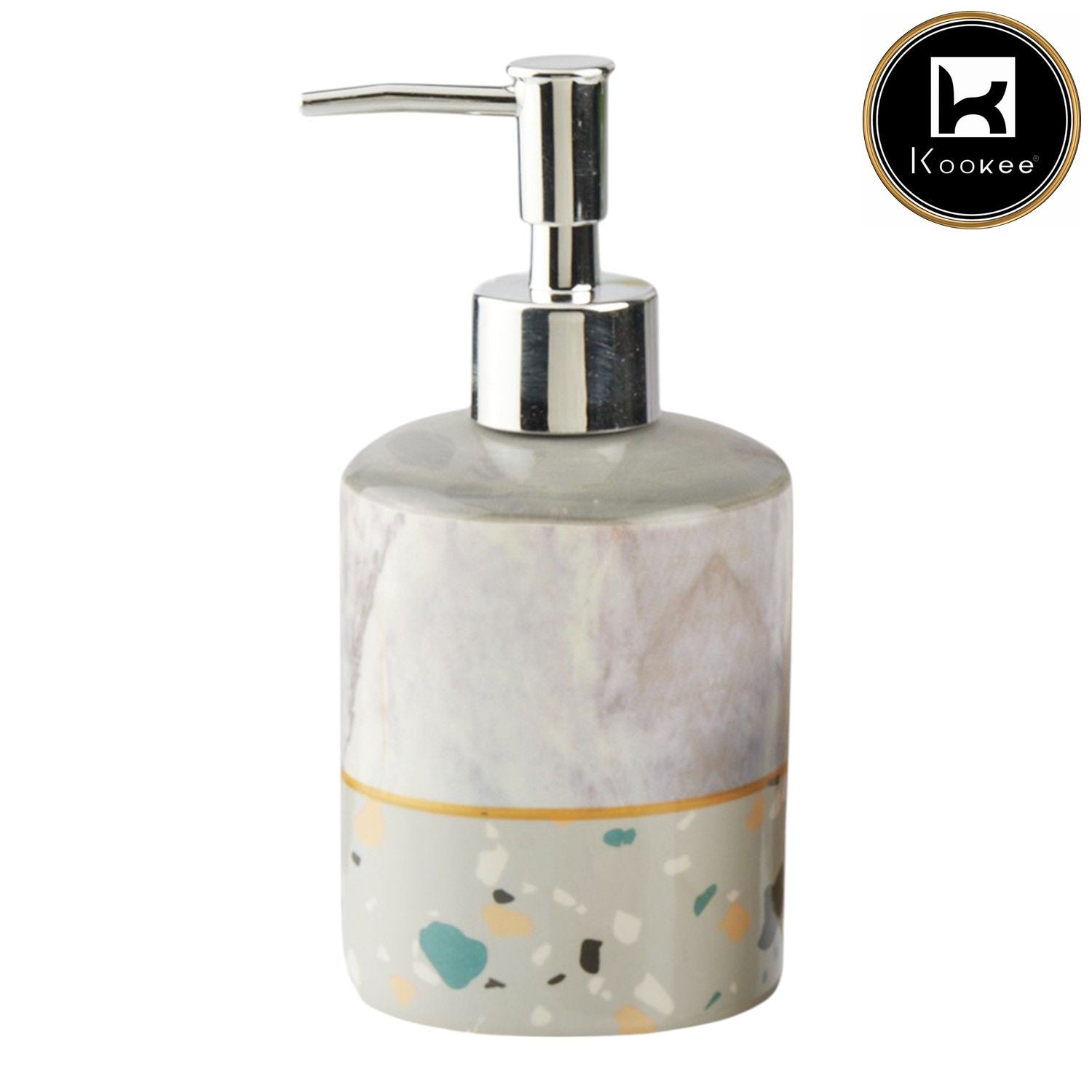 Ceramic Soap Dispensers, 1 piece (V-CBS-075-7)