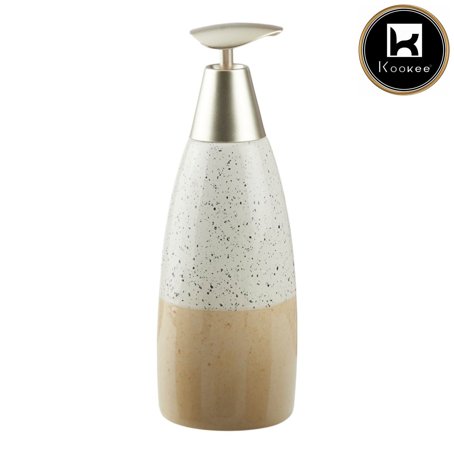 Ceramic Soap Dispensers, 1 piece (V-CBS-023-5)