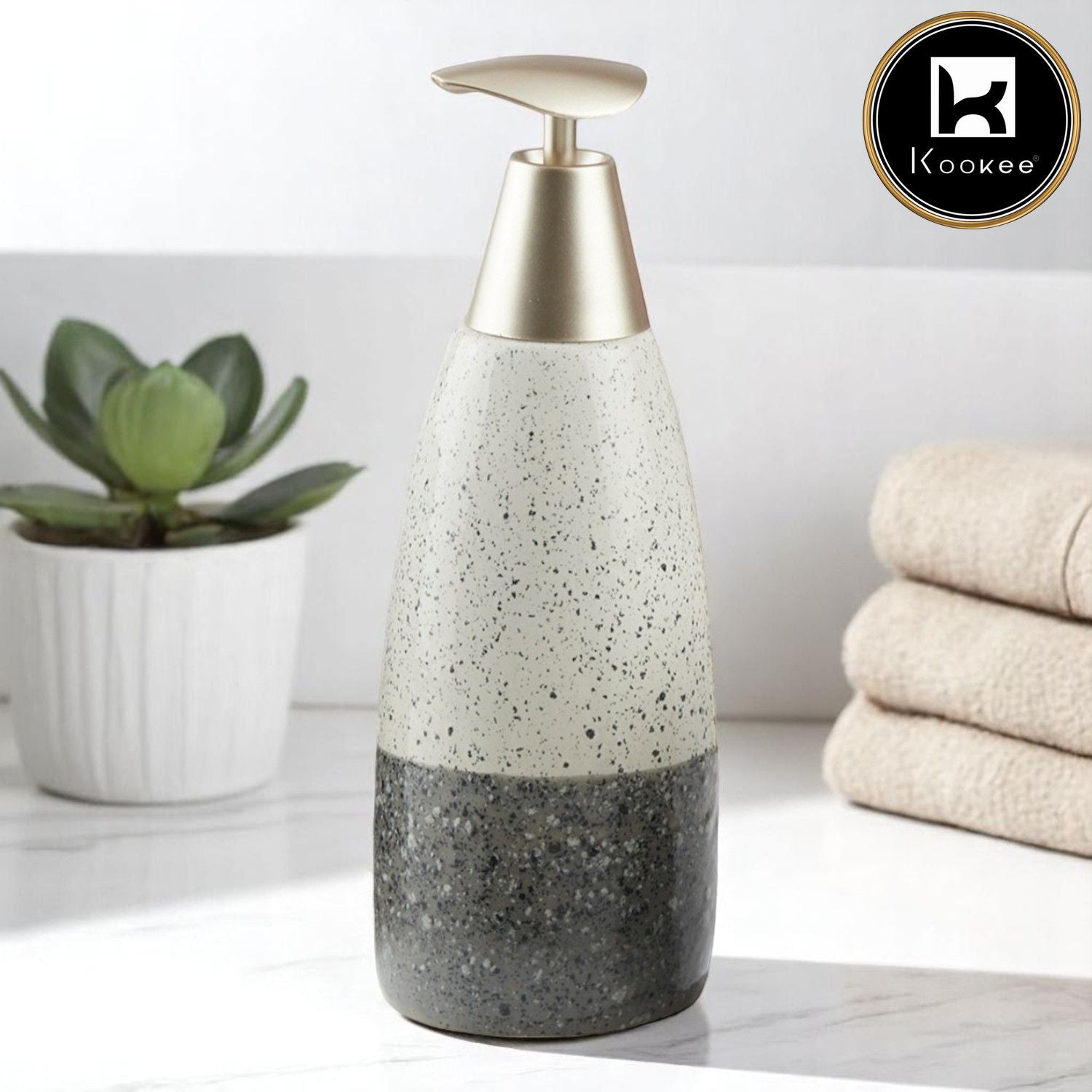 Ceramic Soap Dispensers, 1 piece (10480-SD)