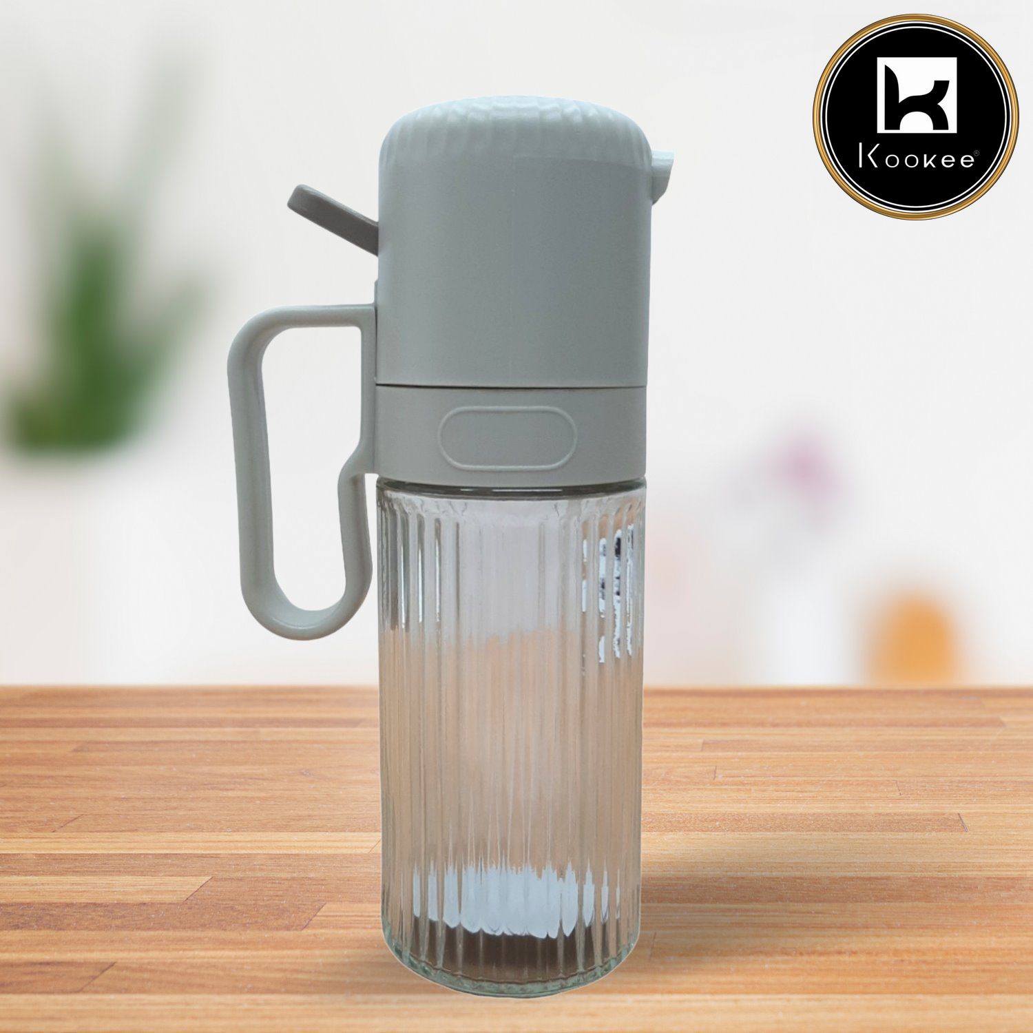 Kookee Oil Bottles, Multi, ART10623