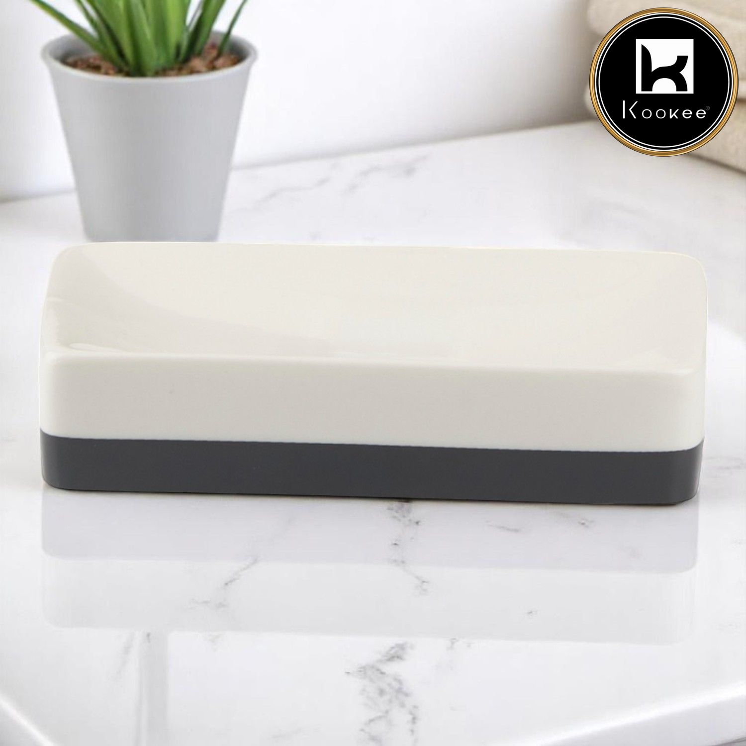 Ceramic Soap Holders, 1 piece (10718-SH)
