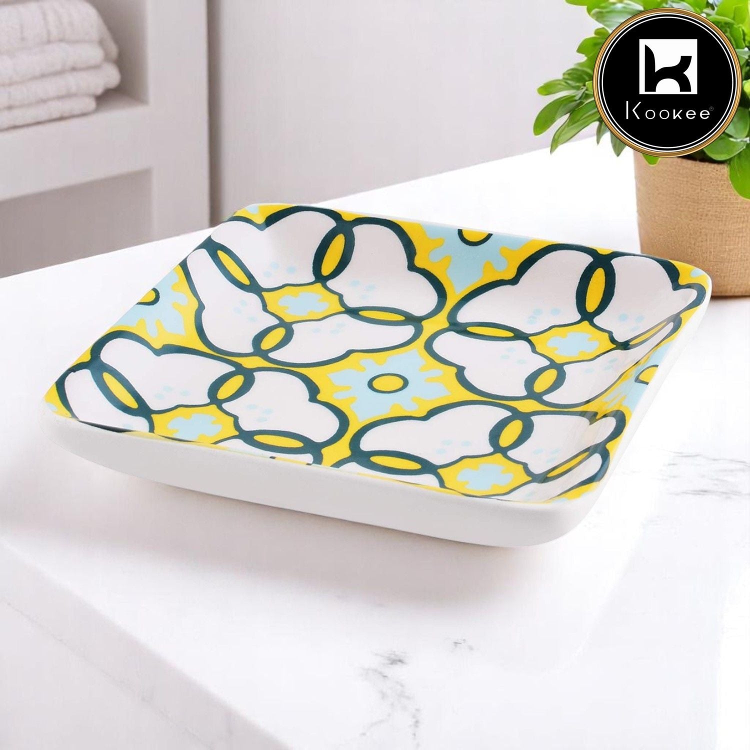 Ceramic Soap Holders, 1 piece (10724-SH)