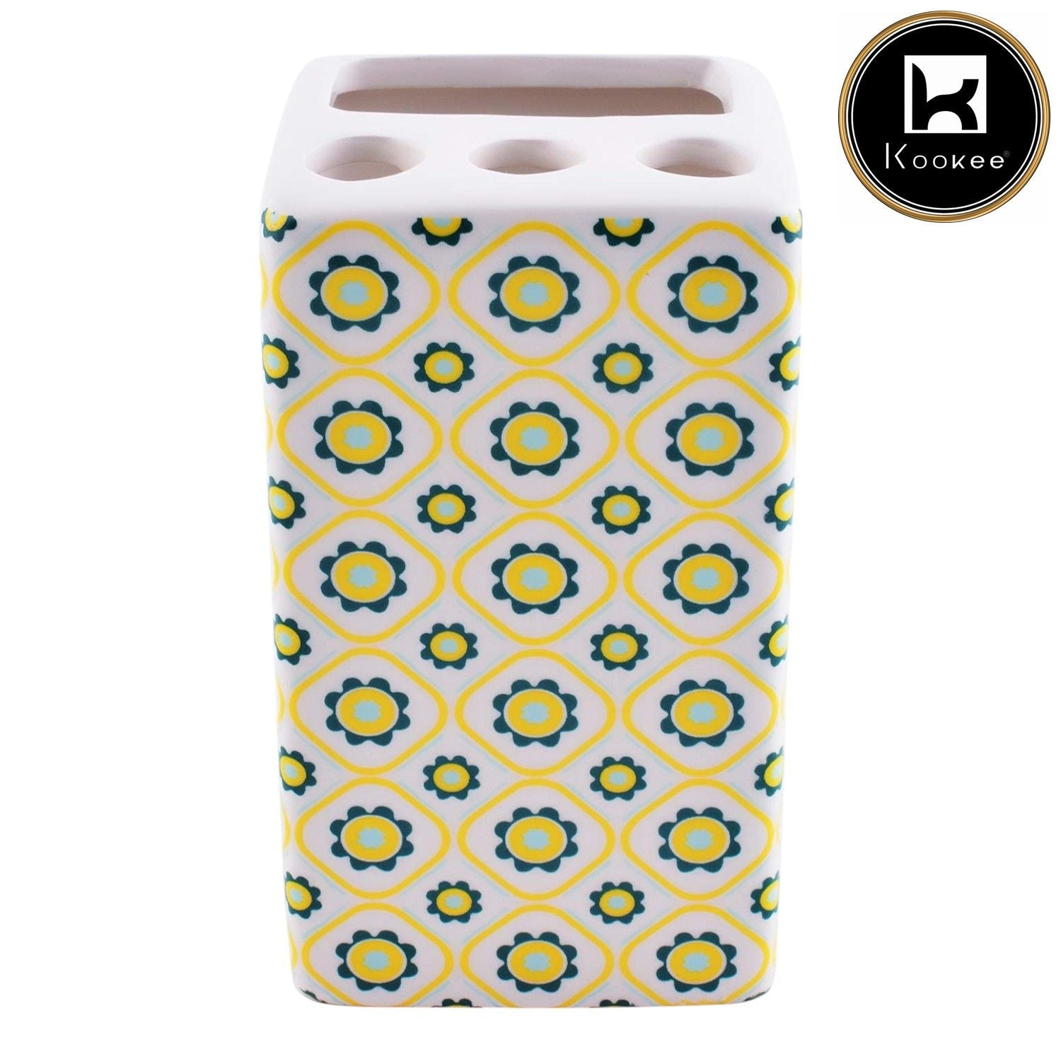 Ceramic Toothbrush Holders, 1 piece (V-CBS-069-1)