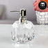 Acrylic Soap Dispenser for Bathroom handwash (10730)