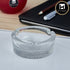 Glass Ashtray for Cigarettes (10764)