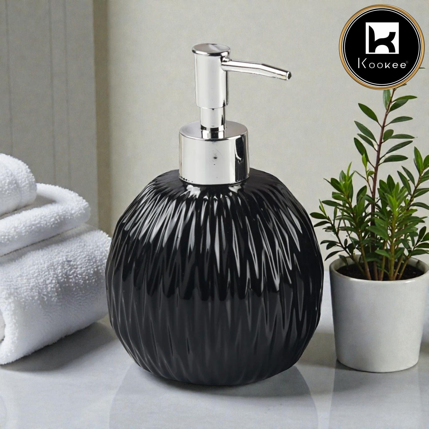 Ceramic Soap Dispensers, 1 piece (11106-SD)