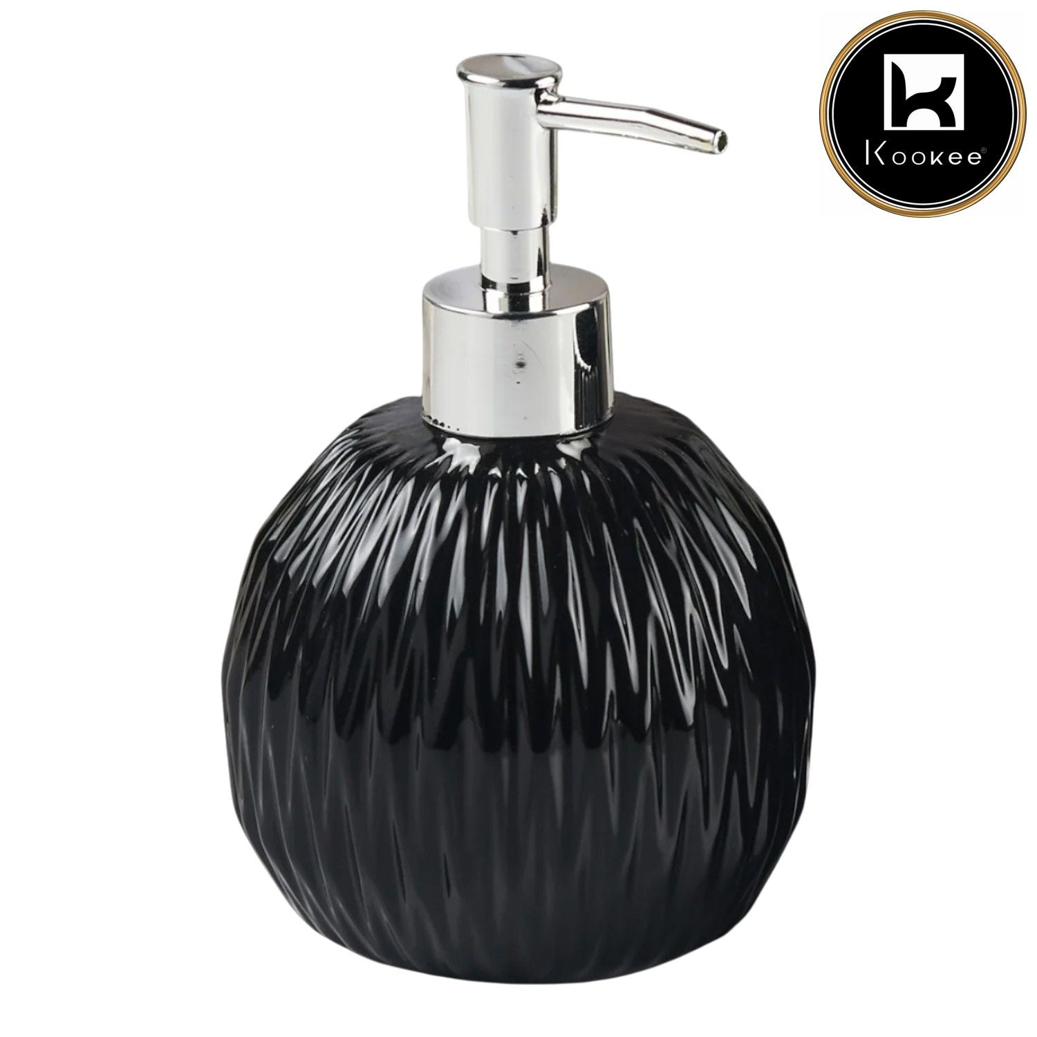 Ceramic Soap Dispensers, 1 piece (V-CBS-003-13)
