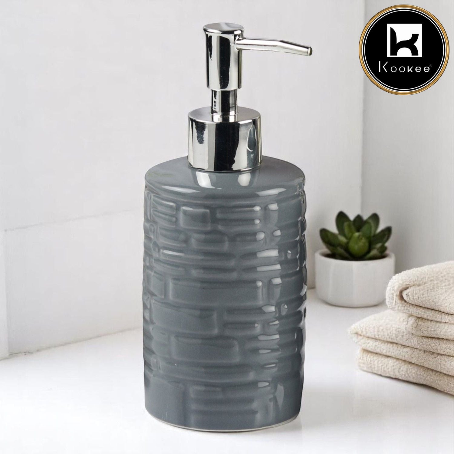 Ceramic Soap Dispensers, 1 piece (11116-SD)