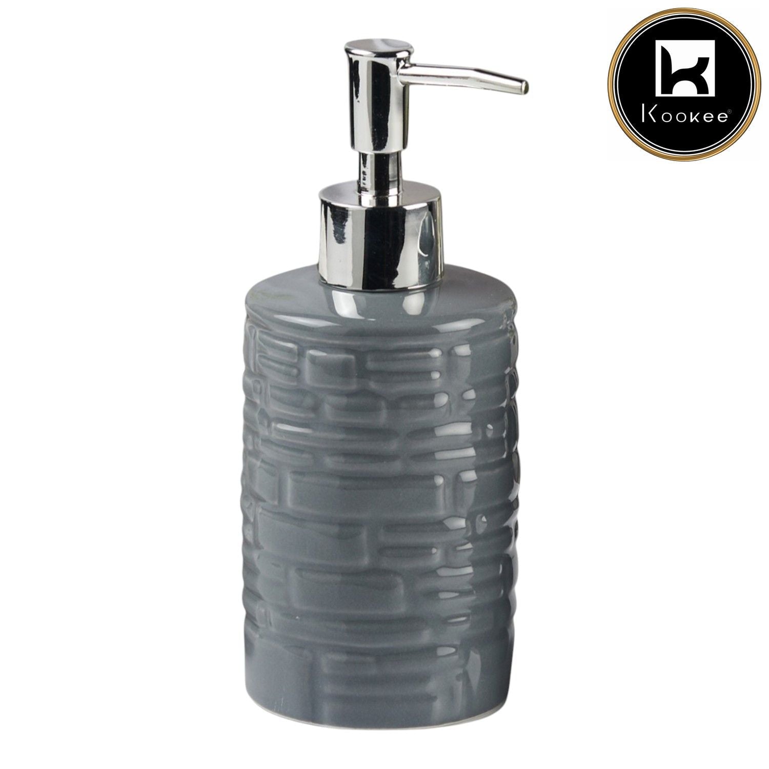 Ceramic Soap Dispensers, 1 piece (V-CBS-003-10)