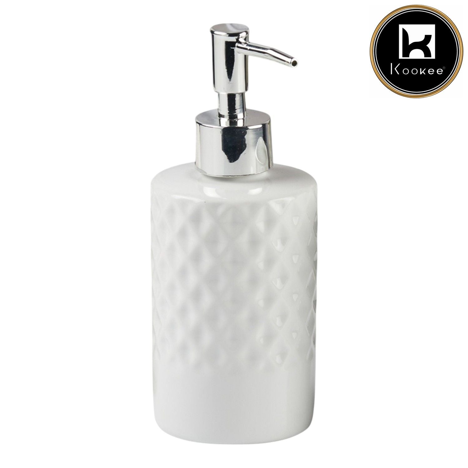 Ceramic Soap Dispensers, 1 piece (V-CBS-003-11)