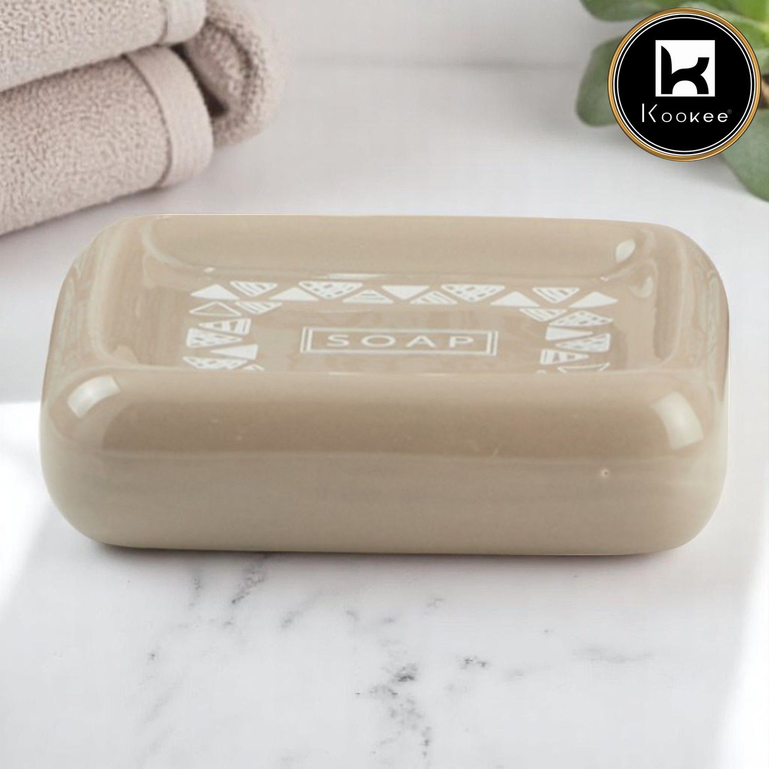 Ceramic Soap Holders, 1 piece (11126-SH)