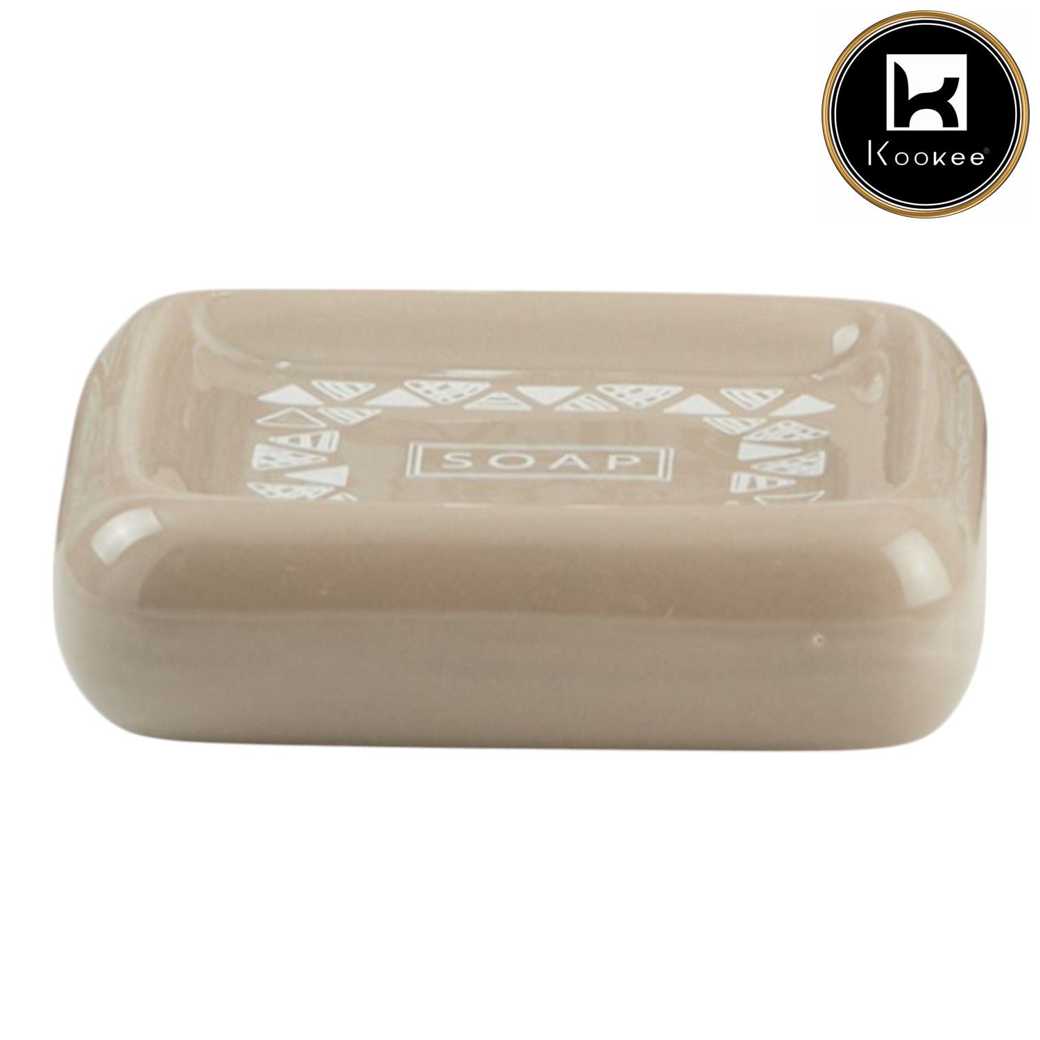 Ceramic Soap Holders, 1 piece (V-CBS-078-5)