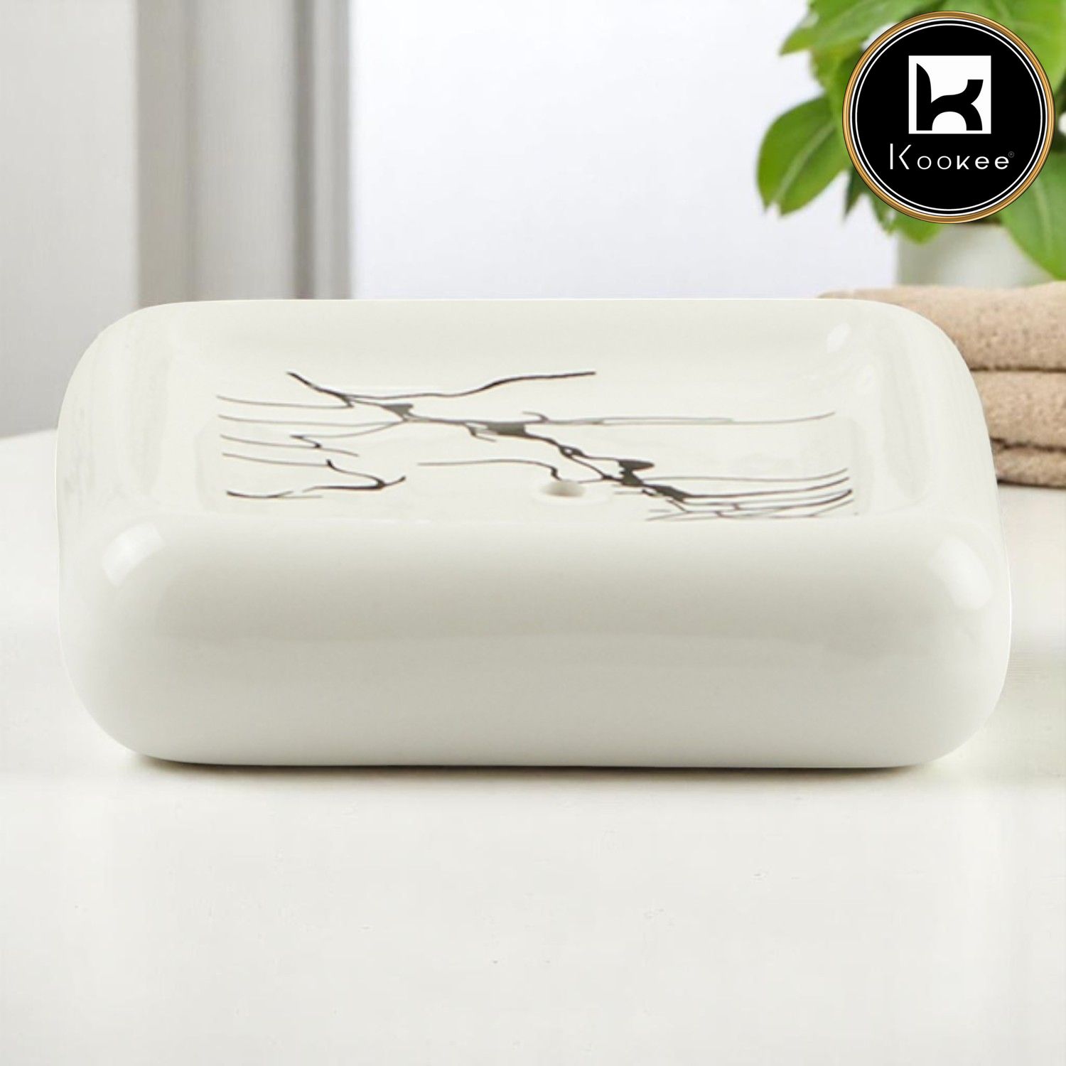 Ceramic Soap Holders, 1 piece (11129-SH)