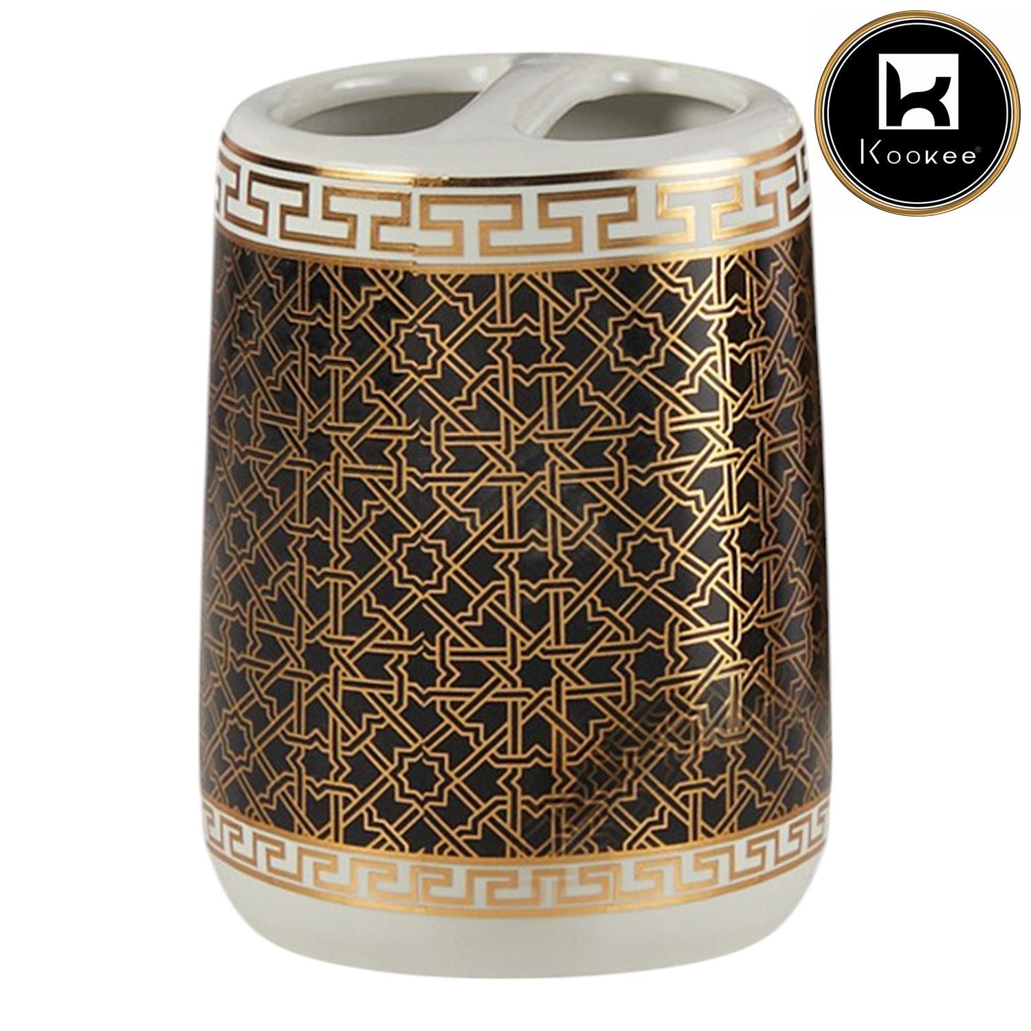 Ceramic Toothbrush Holders, 1 piece (V-CBS-009-7)
