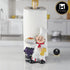 Polyresin Chef Series Tissue Roll Holder & Dispenser (11221)