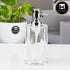 Acrylic Soap Dispenser for Bathroom handwash (11255)