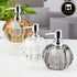 Acrylic Soap Dispenser for Bathroom handwash (11261)