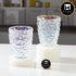 Crystal Drinking Glasses (Set of 1) - 250ml (11270)