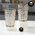 Crystal Drinking Glasses (Set of 1) - 300ml (11275)