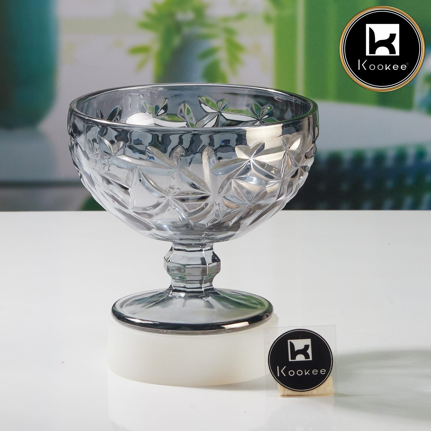 Kookee Desert Glasses, Grey, ART11784