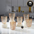 Crystal Drinking Glasses (Set of 1) - 250ml (11282)