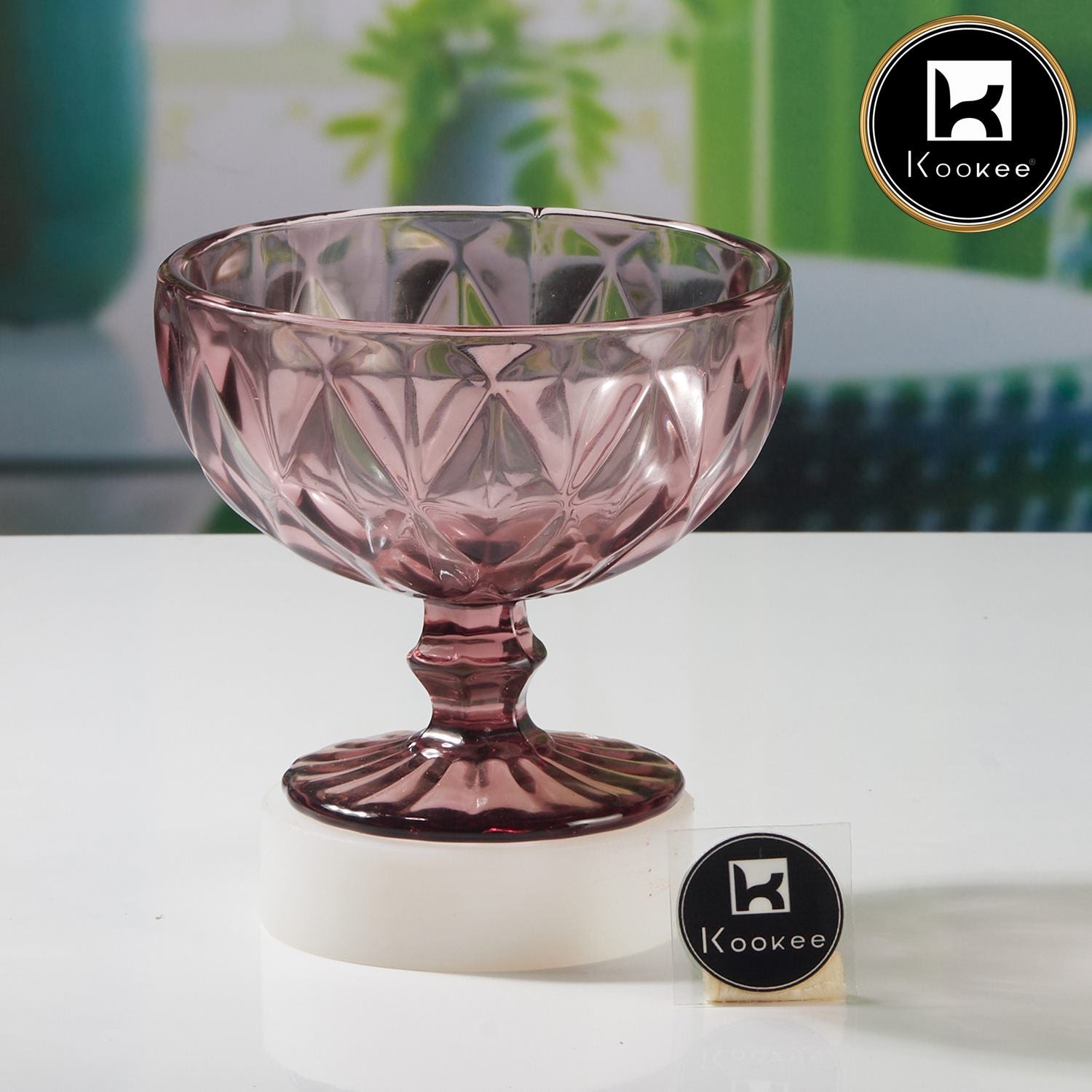 Kookee Desert Glasses, Pink, ART11754