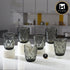 Crystal Drinking Glasses (Set of 1) - 250ml (11298)