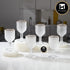 Crystal Wine Glasses (Set of 1) - 50ml (11324)