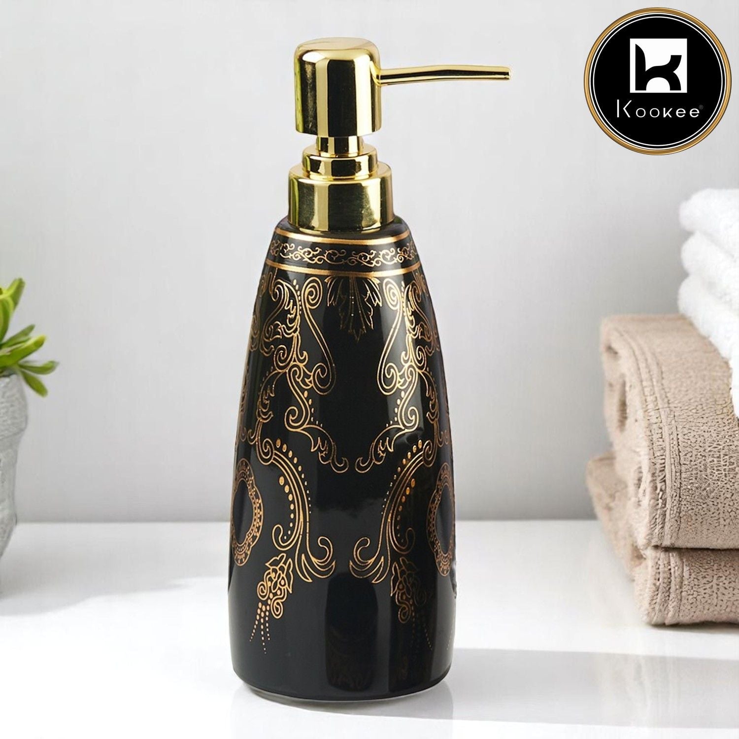 Ceramic Soap Dispensers, 1 piece (11390-SD)