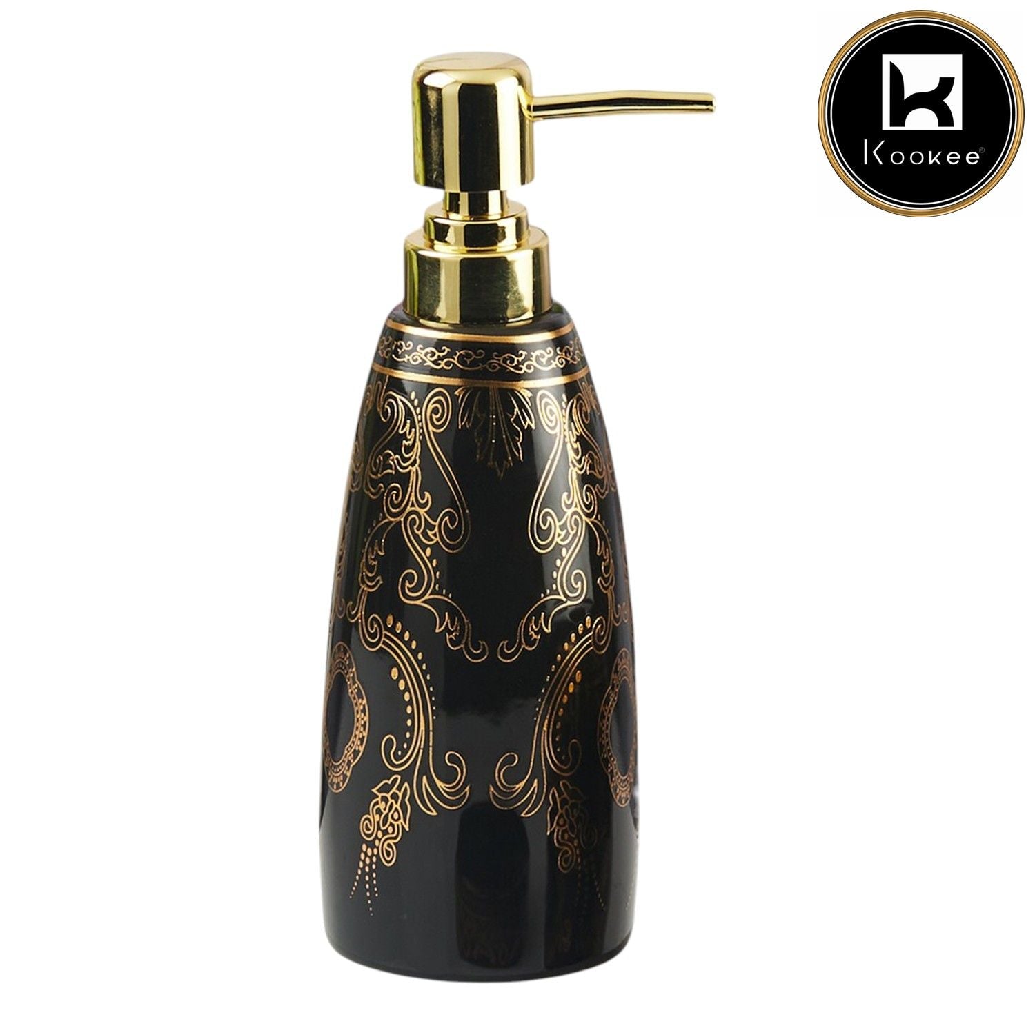 Ceramic Soap Dispensers, 1 piece (V-CBS-047-2)