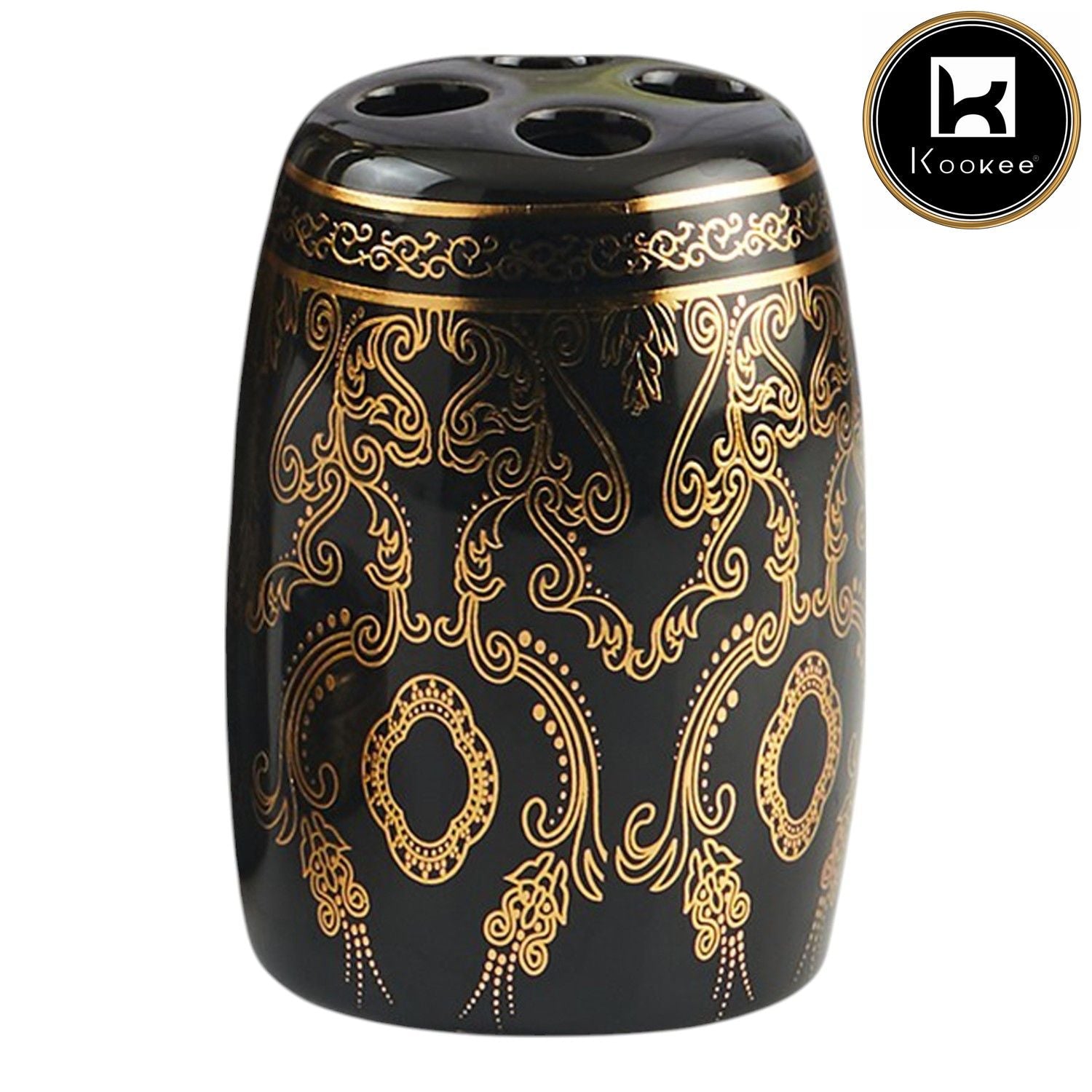 Ceramic Toothbrush Holders, 1 piece (V-CBS-047-2)