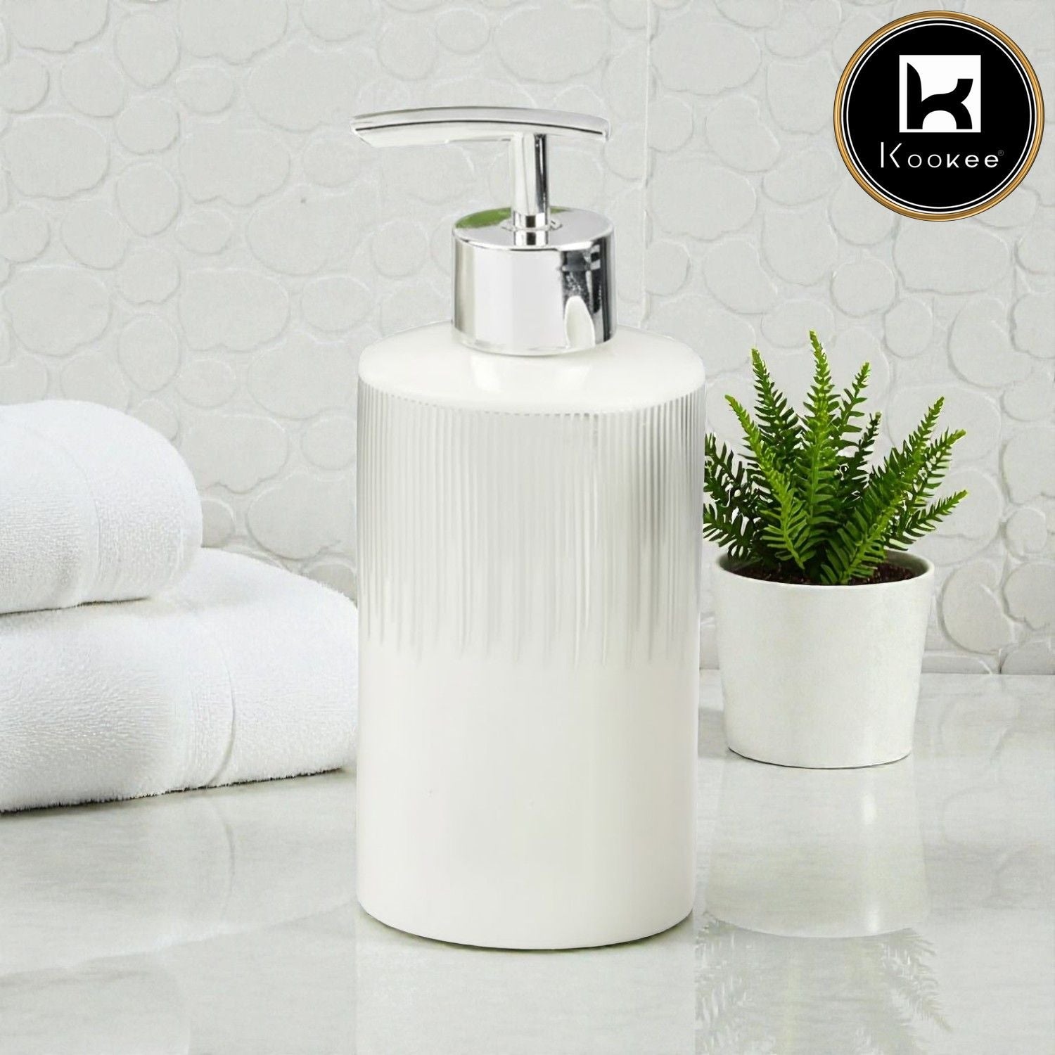 Ceramic Soap Dispensers, 1 piece (11394-SD)
