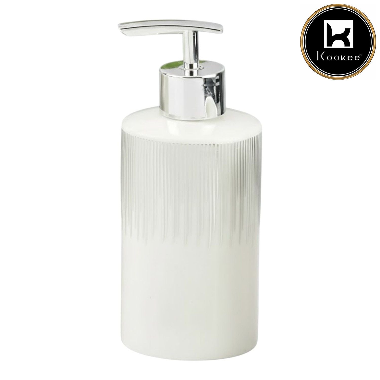 Ceramic Soap Dispensers, 1 piece (V-CBS-015-5)