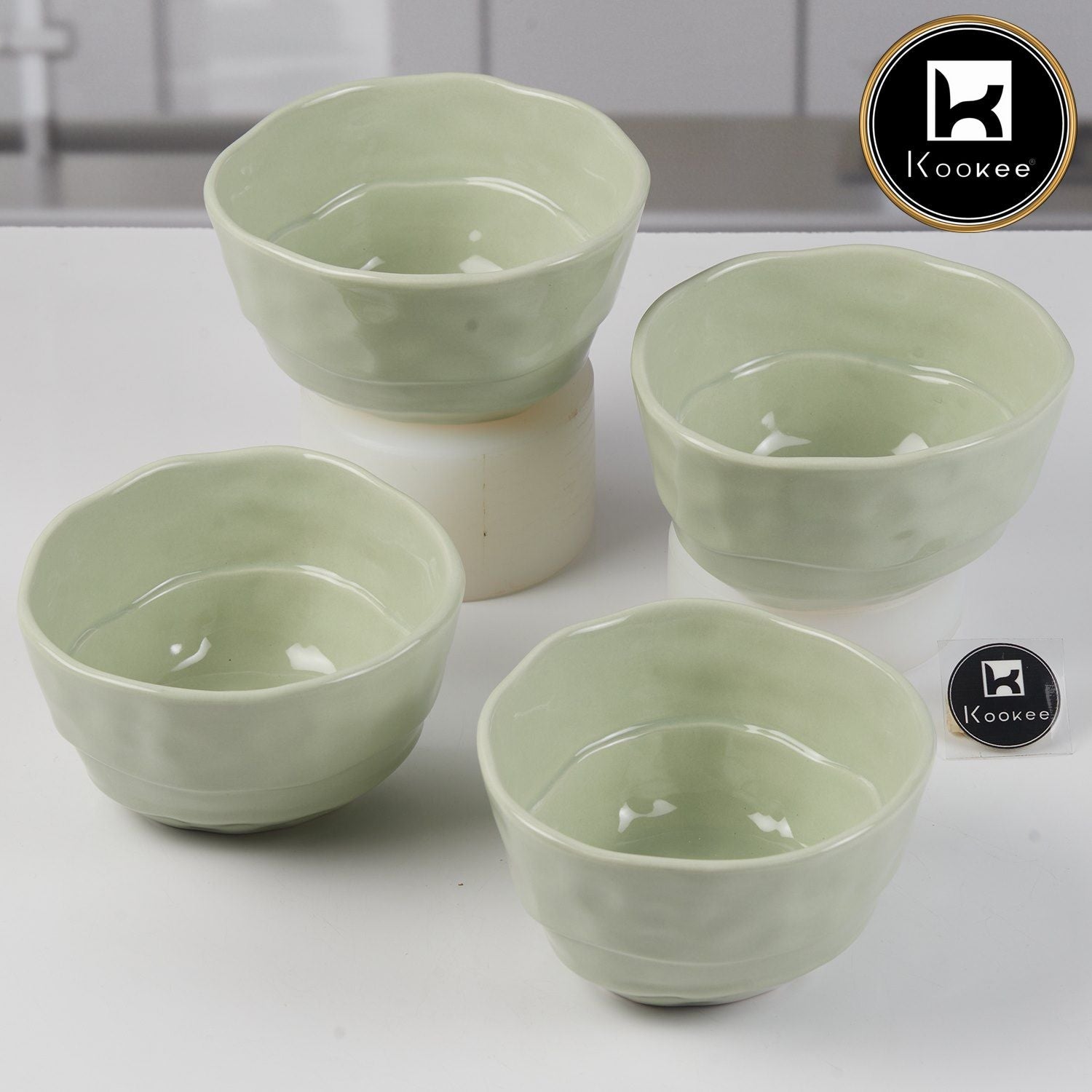 Ceramic Soup Bowls, Cereal Bowl For Kitchen (V-BOWL-003-1)