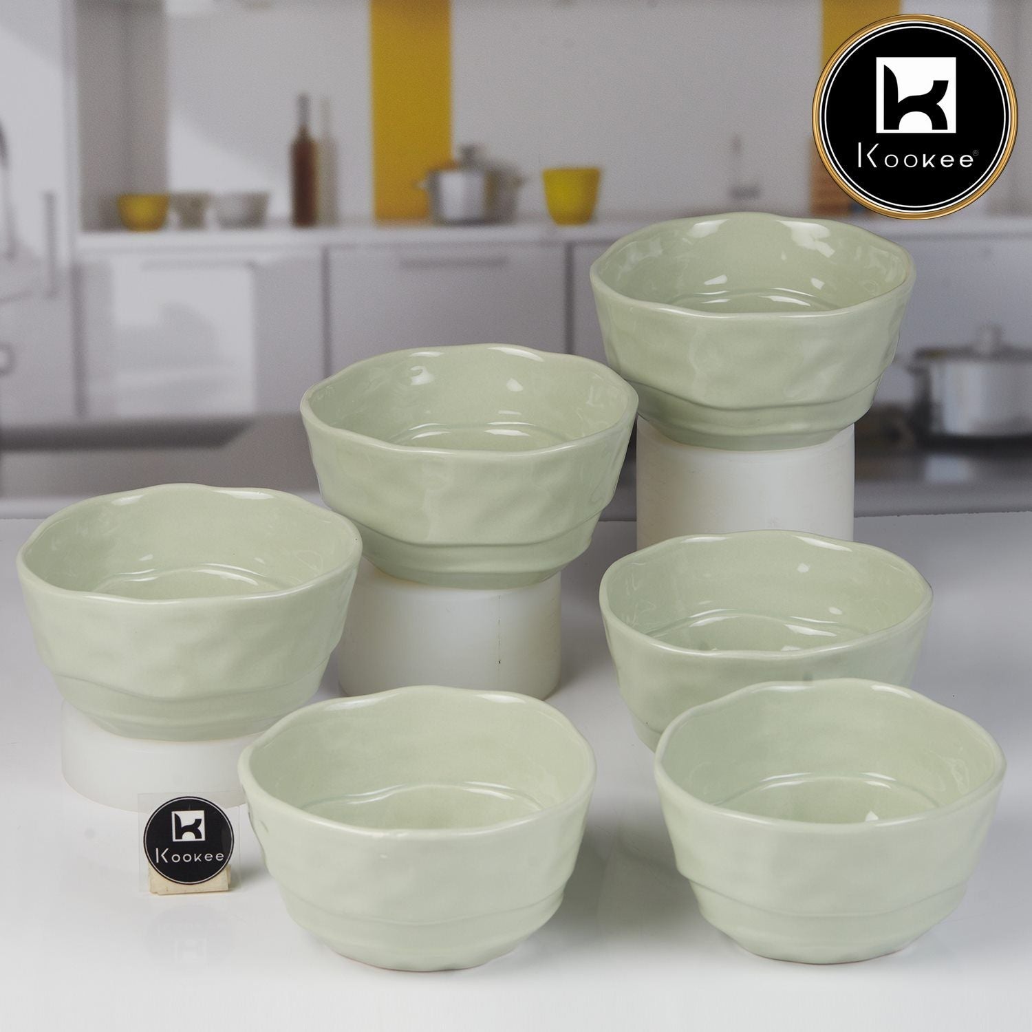 Ceramic Soup Bowls, Cereal Bowl For Kitchen (Set of 1) (11401)