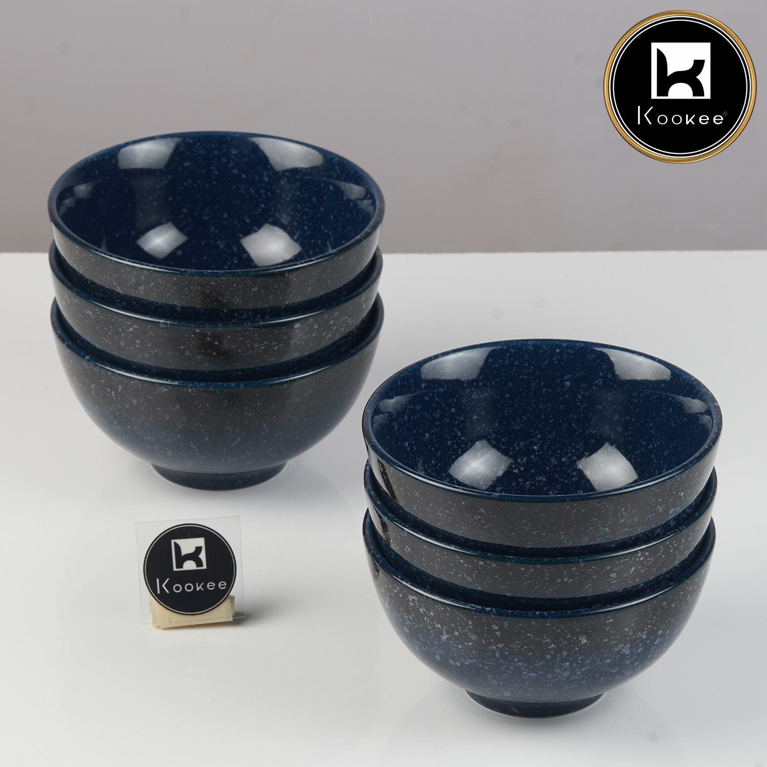 Ceramic Bowl Dishwasher & Microwave Safe Bowl Mixing Bowl f- Set of 1