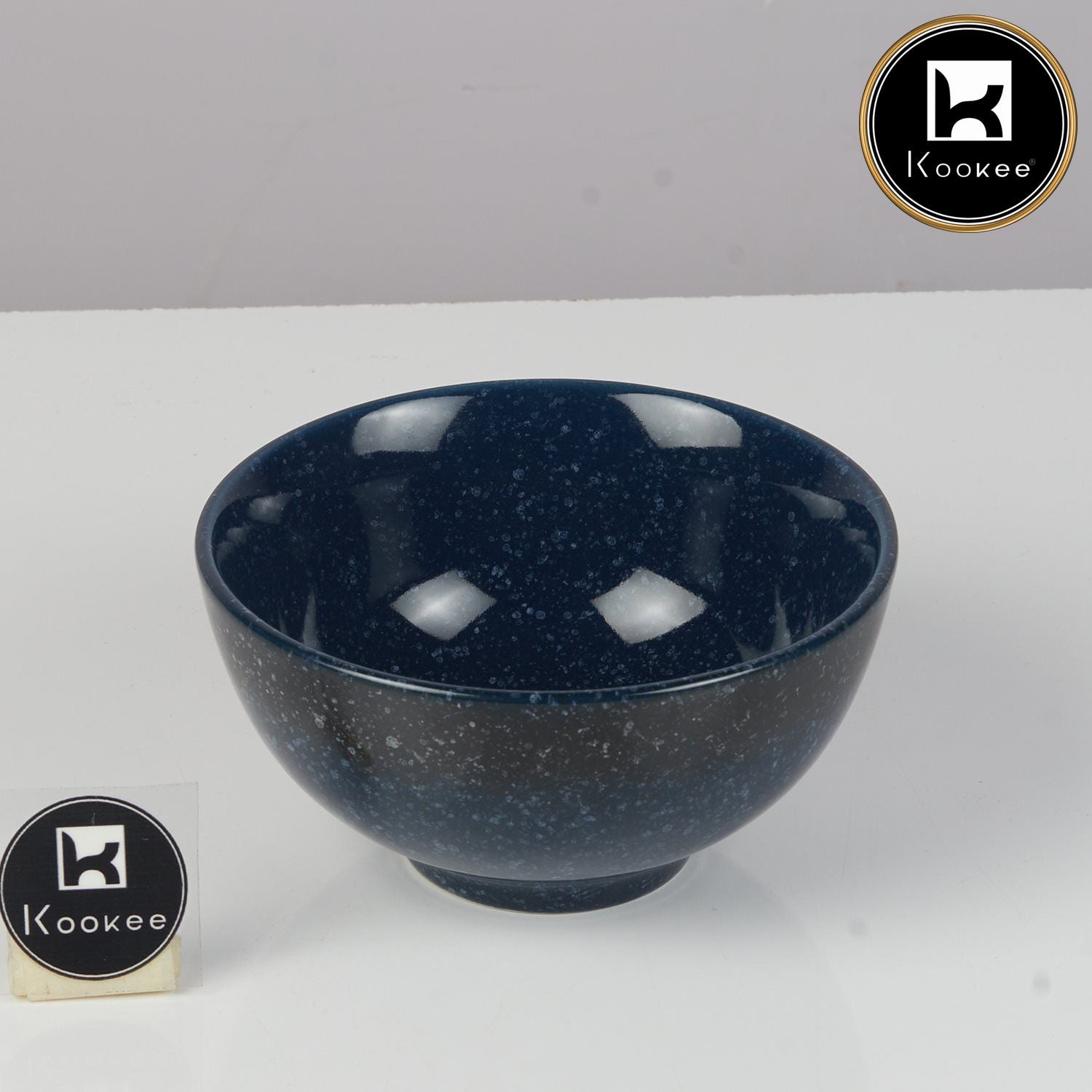 Kookee Bowls, Blue, ART11982