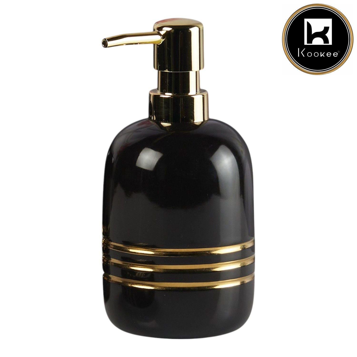Ceramic Soap Dispensers, 1 piece (V-CBS-054-1)