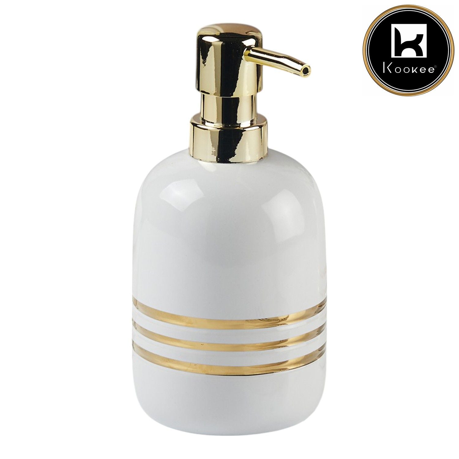 Ceramic Soap Dispensers, 1 piece (11432-SD)
