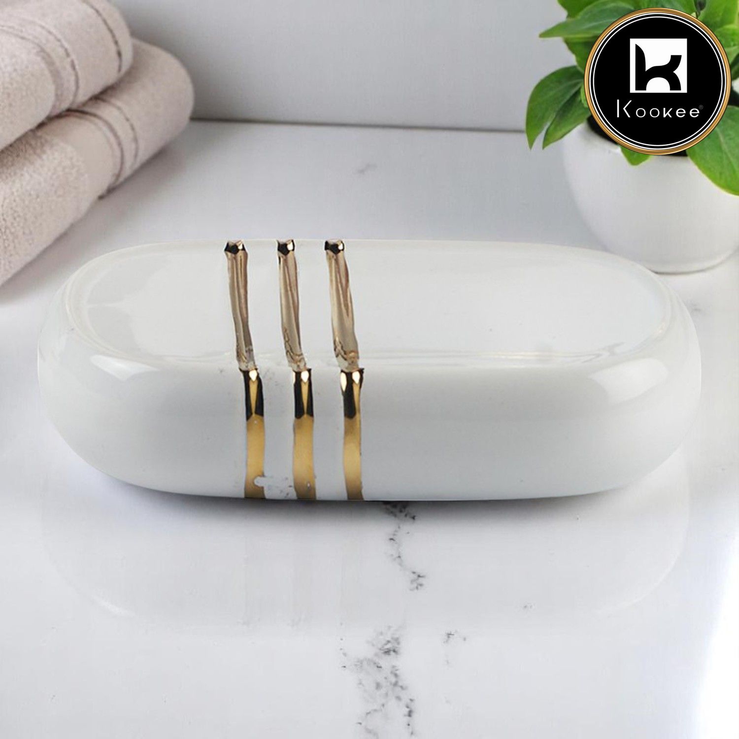 Ceramic Soap Holders, 1 piece (11432-SH)