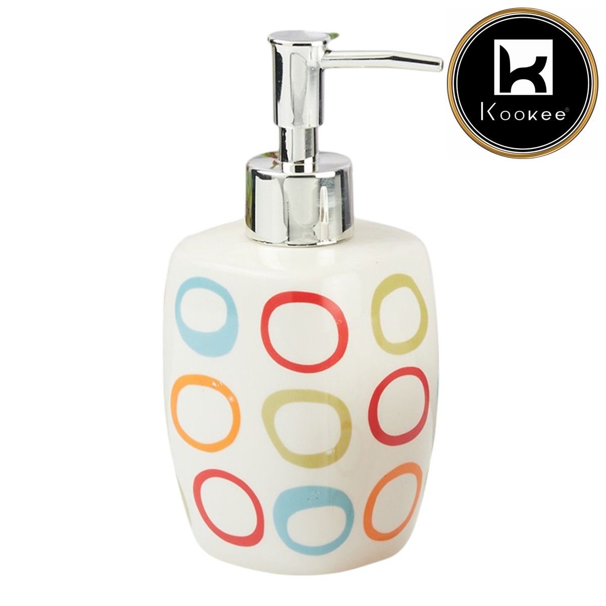 Ceramic Soap Dispensers, 1 piece (11435-SD)
