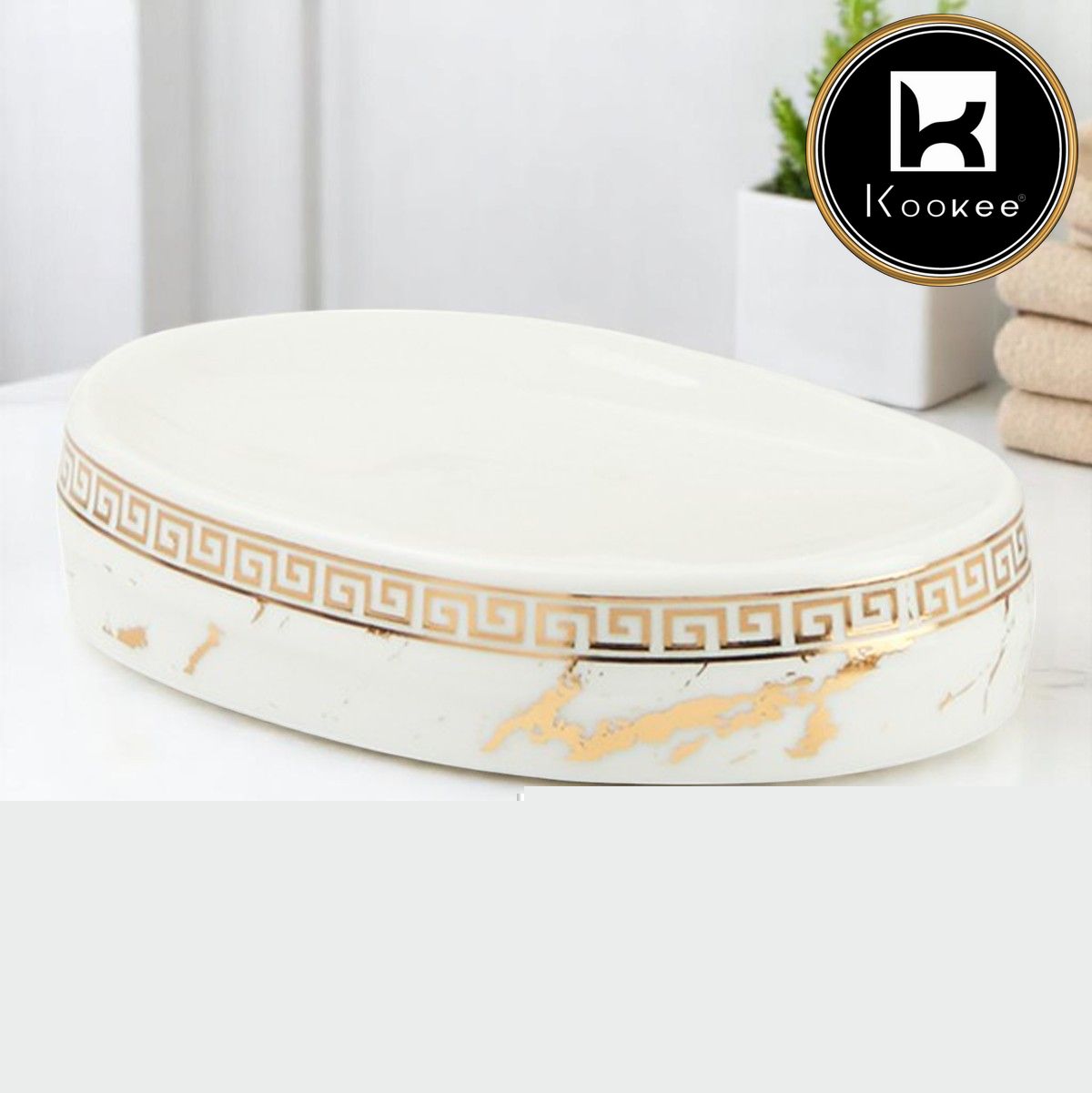 Ceramic Soap Holders, 1 piece (11448-SH)