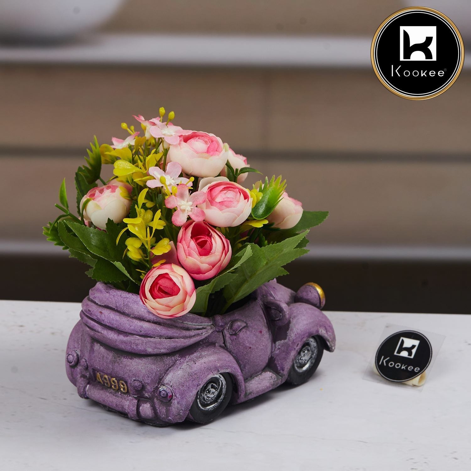 Artificial Flower Plant for Home, Office, & Event Decor (V-ARTFL-001)