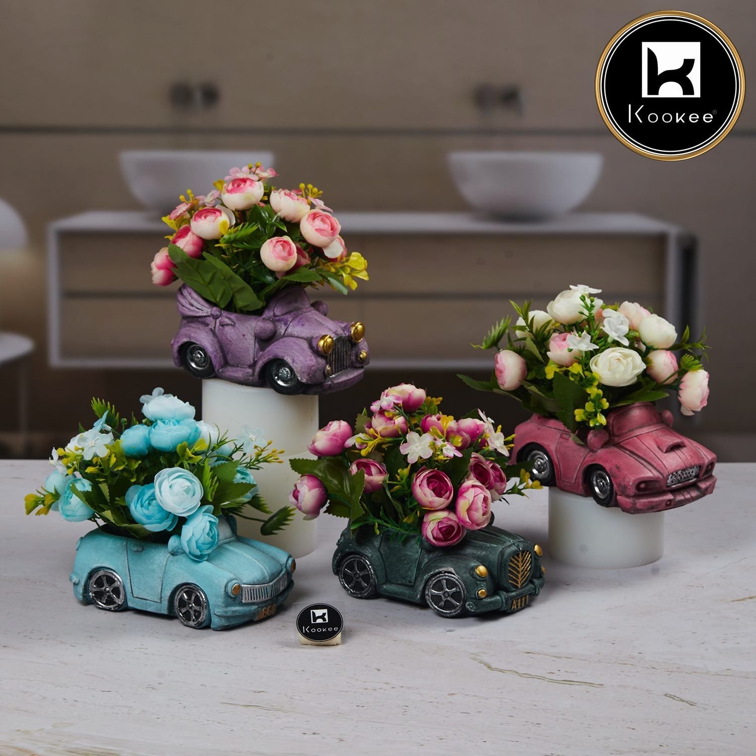 Artificial Flower Plant for Home, Office, & Event Decor (V-ARTFL-001)